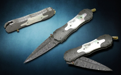 Hybrid dagger II-